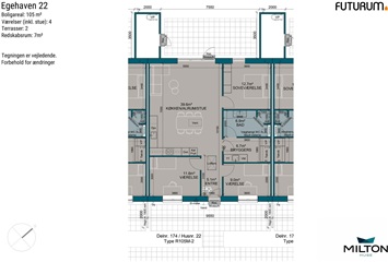 Billede 14. Hus/villa, Egehaven, Haslev 