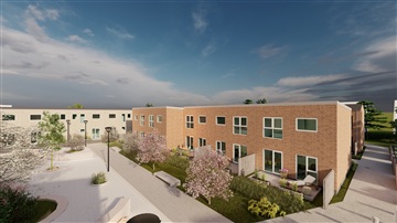 Photo 1. House, Gl. Randersvej, Viborg 