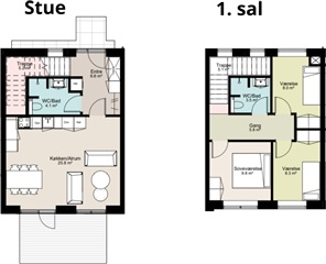 Billede 9. Hus/villa, Gl. Randersvej, Viborg 