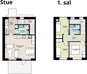 Billede 9. Hus/villa, Gl. Randersvej, Viborg 