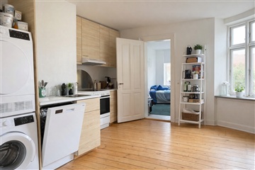 Billede 4. Lejlighed, Stemannsgade, Randers C 