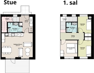 Billede 9. Hus/villa, Gl. Randersvej, Viborg 