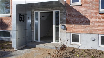 Photo 1. Apartment, Lindegårdsvej, Frederikshavn 