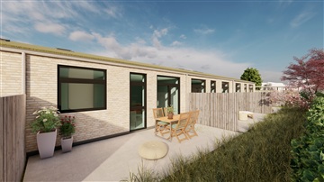 Billede 8. Hus/villa, Gl. Randersvej, Viborg 