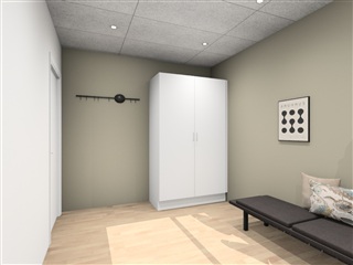 Billede 9. Hus/villa, Gl. Randersvej, Viborg 