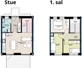 Billede 9. Hus/villa, Gl. Randersvej, Viborg 