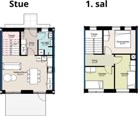 Billede 9. Hus/villa, Gl. Randersvej, Viborg 