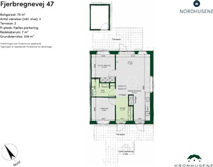 Billede 11. Hus/villa, Fjerbregnevej, Odense NV 