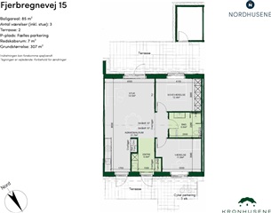 Billede 11. Hus/villa, Fjerbregnevej, Odense NV 