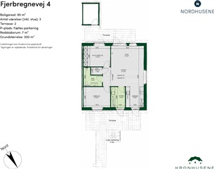 Billede 11. Hus/villa, Fjerbregnevej, Odense NV 