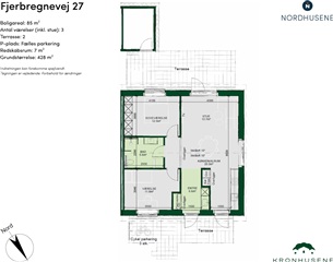 Billede 11. Hus/villa, Fjerbregnevej, Odense NV 