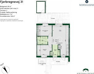 Billede 11. Hus/villa, Fjerbregnevej, Odense NV 