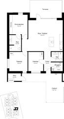 Billede 19. Lejlighed, Elkærholmparken, Egtved 