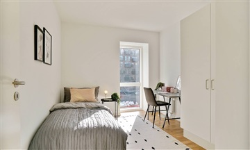 Billede 12. Lejlighed, Gladsaxevej, Søborg 