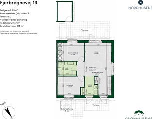 Billede 11. Hus/villa, Fjerbregnevej, Odense NV 