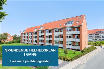 Billede 1. Lejlighed, Aalborggade, Randers SV 