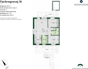 Billede 11. Hus/villa, Fjerbregnevej, Odense NV 