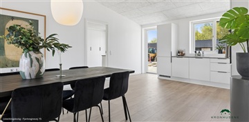 Photo 9. House, Fjerbregnevej, Odense NV 
