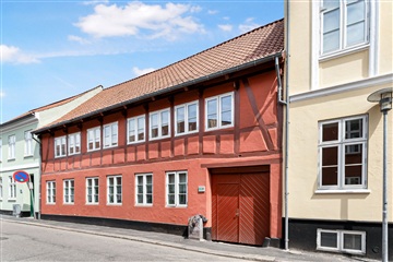 Billede 1. Lejlighed, Vestergrave, Randers C 