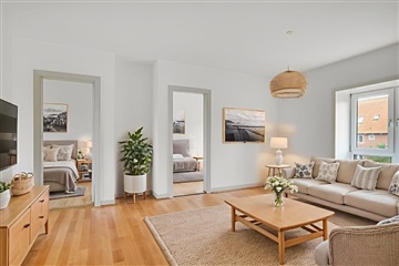 Billede 1. Lejlighed, Carl Plougs Vej, Kolding 