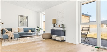 Photo 4. House, Fjerbregnevej, Odense NV 