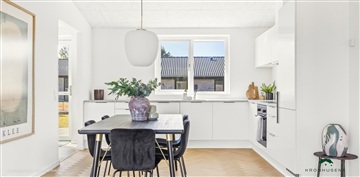 Photo 1. House, Fjerbregnevej, Odense NV 