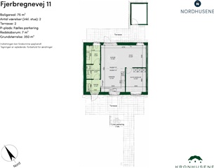 Billede 11. Hus/villa, Fjerbregnevej, Odense NV 