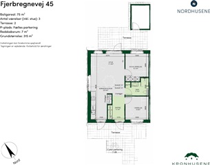 Billede 11. Hus/villa, Fjerbregnevej, Odense NV 