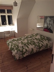 Photo 2. Room, Gustav Adolfs Gade, København Ø 