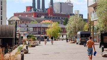 Billede 16. Lejlighed, Havneholmen, København SV 