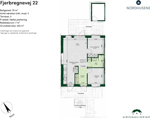 Billede 11. Hus/villa, Fjerbregnevej, Odense NV 