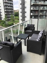 Billede 3. Lejlighed, Åhusene, Aarhus C 