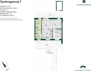 Billede 11. Hus/villa, Fjerbregnevej, Odense NV 