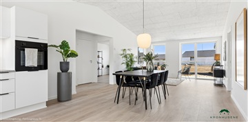 Photo 2. House, Fjerbregnevej, Odense NV 