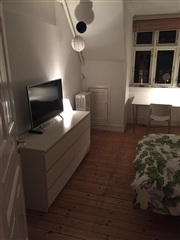 Photo 1. Room, Gustav Adolfs Gade, København Ø 