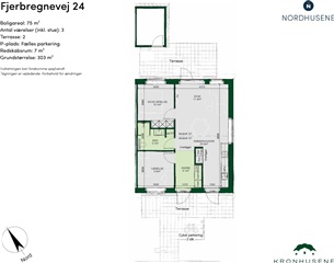 Billede 11. Hus/villa, Fjerbregnevej, Odense NV 