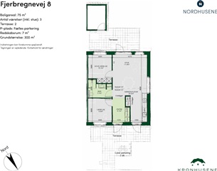 Billede 11. Hus/villa, Fjerbregnevej, Odense NV 