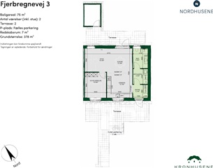 Billede 11. Hus/villa, Fjerbregnevej, Odense NV 