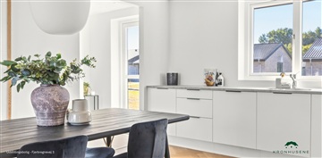 Photo 3. House, Fjerbregnevej, Odense NV 
