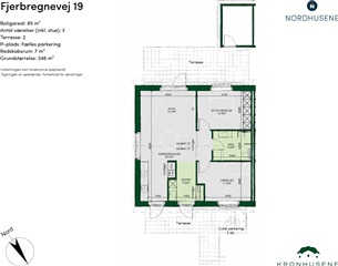 Billede 11. Hus/villa, Fjerbregnevej, Odense NV 