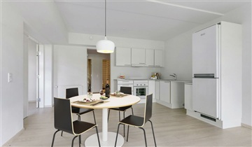 Photo 1. Apartment, Augustenborggade, Aarhus C 