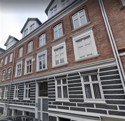 Billede 1. Lejlighed, Korsgade, Aalborg 