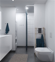 Billede 6. Lejlighed, Cirkelbuen, Hillerød 