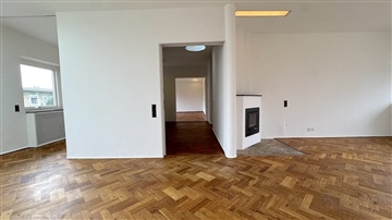 Billede 9. Lejlighed, Ordrupvej, Charlottenlund 