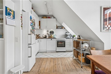 Photo 2. Apartment, Frederiksgade, Aarhus C 