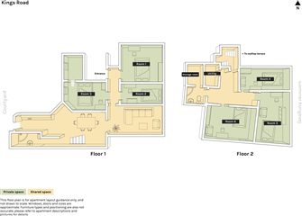 Photo 3. Room, , København V 