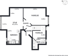 Photo 16. Apartment, Frederiksgade, Aarhus C 