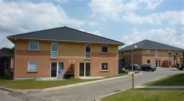 Billede 1. Hus/villa, Hjortebakken, Hammel 