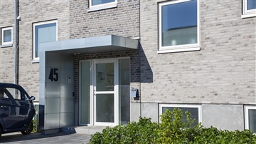 Photo 1. Apartment, Knudensvej, Frederikshavn 