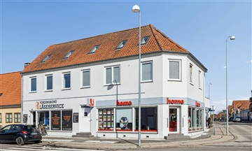 Billede 1. Lejlighed, Algade, Vordingborg 